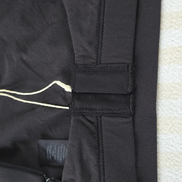 SKIMS Fits Everybody Maternity Nursing Scoop Bralette Size:Medium Onyx - Picture 3 of 7